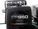 Eurosystems RTT 2 SR - Motocoltivatore benzina - Brigs&amp;Stratton CR950 - 7HP
