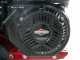 Eurosystems RTT 2 SR - Motocoltivatore benzina - Brigs&amp;Stratton CR950 - 7HP