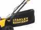 Stanley Fatmax SFMCMW2651M - Tagliaerba a batteria - 2x18V/4Ah - Taglio 40 cm