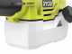 Ryobi RY18FGA-0 - Atomizzatore a batteria portatile - 18V/4Ah