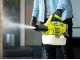 Ryobi RY18FGA-0 - Atomizzatore a batteria portatile - 18V/4Ah