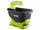 Ryobi OSS1800 - Spargitore a batteria - 18V 4Ah