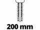 Einhell GE-CG 18/100 Li - Forbice tagliaerba a batteria - Tagliasiepi - 18V 2.5Ah