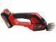 Einhell GE-CG 18/100 Li - Forbice tagliaerba a batteria - Tagliasiepi - 18V 2.5Ah