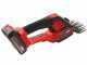 Einhell GE-CG 18/100 Li - Forbice tagliaerba a batteria - Tagliasiepi - 18V 2.5Ah