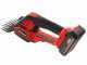 Einhell GE-CG 18/100 Li - Forbice tagliaerba a batteria - Tagliasiepi - 18V 2.5Ah