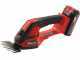 Einhell GE-CG 18/100 Li - Forbice tagliaerba a batteria - Tagliasiepi - 18V 2.5Ah