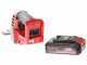 Einhell GE-CG 18/100 Li - Forbice tagliaerba a batteria - Tagliasiepi - 18V 2.5Ah