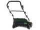 GreenWorks GD40SC38II - Arieggiatore a batteria - SENZA BATTERIA E CARICABATTERIA