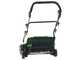 GreenWorks GD40SC38II - Arieggiatore a batteria - SENZA BATTERIA E CARICABATTERIA