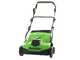 GreenWorks GD40SC38II - Arieggiatore a batteria - SENZA BATTERIA E CARICABATTERIA