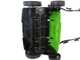 GreenWorks GD40SC38II - Arieggiatore a batteria - SENZA BATTERIA E CARICABATTERIA