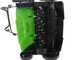 GreenWorks GD40SC38II - Arieggiatore a batteria - SENZA BATTERIA E CARICABATTERIA