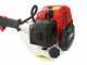 GeoTech GT-2 33 L - Decespugliatore a scoppio multifunzione