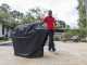 Telo di copertura per barbecue standard a 3/4 fuochi