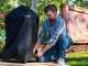 Telo di copertura per barbecue Kettleman