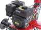 AMA MTZ100G - Motozappa a benzina 7 HP - Motore da 212cc