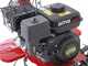 AMA MTZ100G - Motozappa a benzina 7 HP - Motore da 212cc