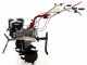 AMA MTZ100G - Motozappa a benzina 7 HP - Motore da 212cc