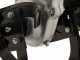 AMA MTZ100G - Motozappa a benzina 7 HP - Motore da 212cc