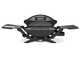 Weber Q2000 - Barbecue a gas portatile