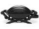 Weber Q2000 - Barbecue a gas portatile