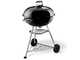 Weber Compact Kettle 57 - Barbecue a carbone