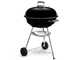 Weber Compact Kettle 57 - Barbecue a carbone