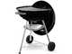 Weber Compact Kettle 57 - Barbecue a carbone