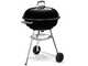 Weber Compact Kettle 57 - Barbecue a carbone