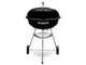 Weber Compact Kettle 57 - Barbecue a carbone