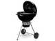 PROMO Weber Master Touch GBS E-5750 BLK - Barbecue a carbone