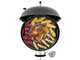 Weber Master Touch GBS E-5750 BLK - Barbecue a carbone