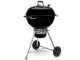 Weber Master Touch GBS E-5750 BLK - Barbecue a carbone
