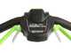 Greenworks GD60LM51SP - Tagliaerba semovente a batteria - SENZA BATTERIA E CARICABATTERIA