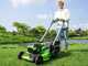 Greenworks GD60LM51SP - Tagliaerba semovente a batteria - SENZA BATTERIA E CARICABATTERIA