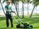 Greenworks GD60LM51SP - Tagliaerba semovente a batteria - SENZA BATTERIA E CARICABATTERIA