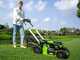 Greenworks GD60LM51SP - Tagliaerba semovente a batteria - SENZA BATTERIA E CARICABATTERIA