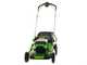 Greenworks GD60LM51SP - Tagliaerba semovente a batteria - SENZA BATTERIA E CARICABATTERIA