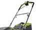 Ryobi Hybrid RY18LMH37A-250 - Tagliaerba a batteria - 2x18V/5Ah - Taglio 37 cm