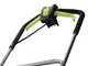 Ryobi Hybrid RY18LMH37A-250 - Tagliaerba a batteria - 2x18V/5Ah - Taglio 37 cm