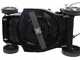 Ryobi Hybrid RY18LMH37A-250 - Tagliaerba a batteria - 2x18V/5Ah - Taglio 37 cm