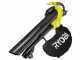 Ryobi RBV3000CESV - Soffiatore aspiratore trituratore elettrico