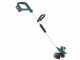 Bosch AdvancedGrassCut 36 - Tagliabordi a batteria - 36V - 2Ah