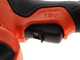 Black &amp; Decker B&amp;DBCSS18D1W - Forbice tagliaerba a batteria 18V 2Ah + in omaggio batteria 18V 2Ah