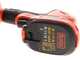 Black &amp; Decker B&amp;DBCSS18D1W - Forbice tagliaerba a batteria 18V 2Ah + in omaggio batteria 18V 2Ah