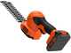 Black &amp; Decker B&amp;DBCSS18D1W - Forbice tagliaerba a batteria 18V 2Ah + in omaggio batteria 18V 2Ah