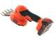 Black &amp; Decker B&amp;DBCSS18D1W - Forbice tagliaerba a batteria 18V 2Ah + in omaggio batteria 18V 2Ah