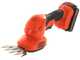 Black &amp; Decker B&amp;DBCSS18D1W - Forbice tagliaerba a batteria 18V 2Ah + in omaggio batteria 18V 2Ah