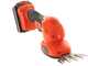 Black &amp; Decker B&amp;DBCSS18D1W - Forbice tagliaerba a batteria 18V 2Ah + in omaggio batteria 18V 2Ah